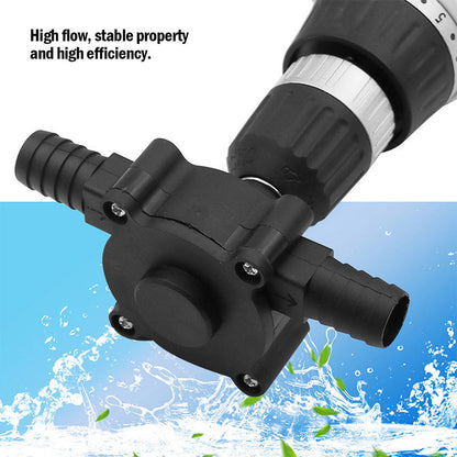 Portable Electric Hand Drill Pump - Wholesalus