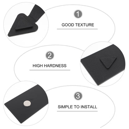 Magnetic Door Handles Decorative Kit - Wholesalus