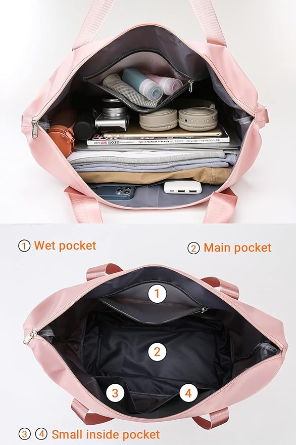 Folding Travel Bag