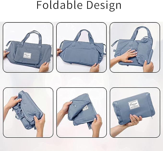 Folding Travel Bag