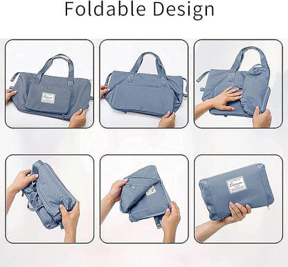 Folding Travel Bag - Wholesalus