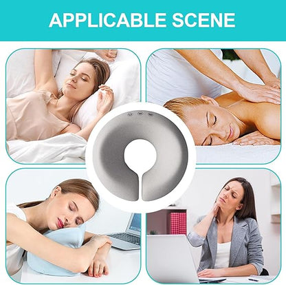 Ergonomic Massage Table Headrest Pillow - Wholesalus