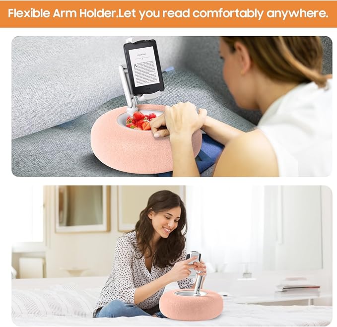 Lazy Pillow Phone Holder