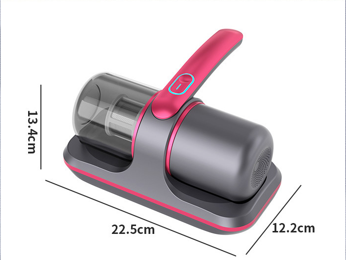 UltraSuction Cordless Dust Mite Vacuum