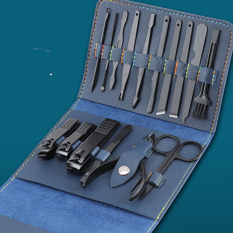 Manicure™ Stainless Steel Set (16pcs)