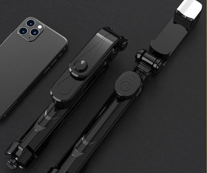Bluetooth Selfie Stick Tripod - Wholesalus