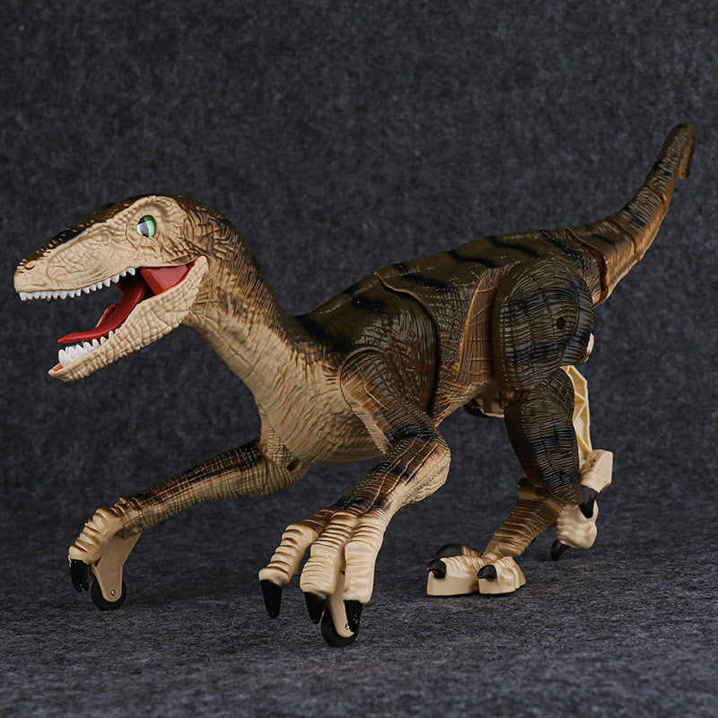 Remote Control Dinosaur Toy