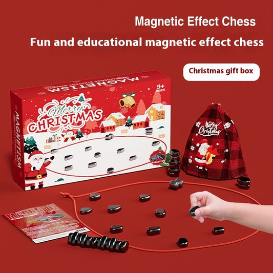 Magnetic  Chess Game