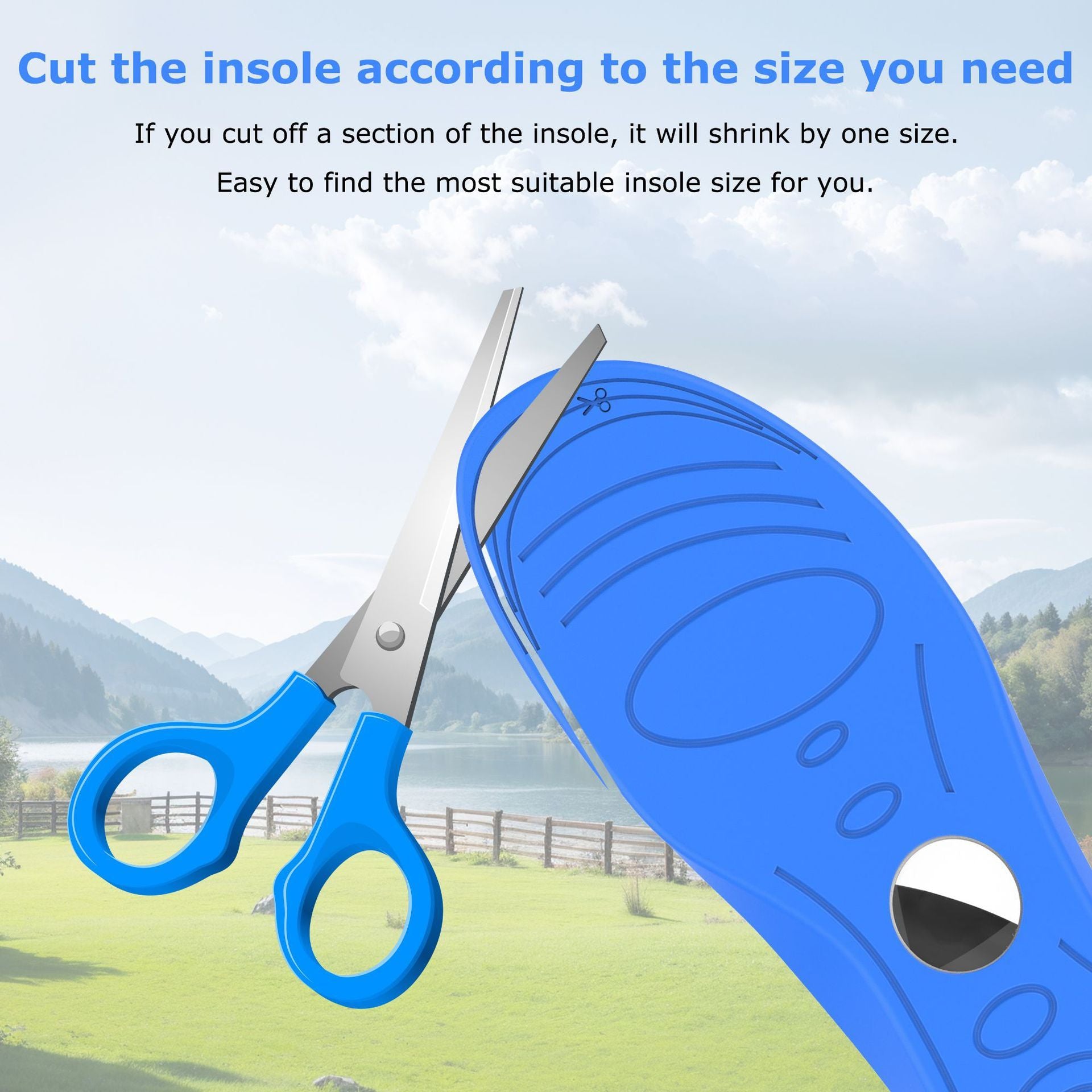 LittleSole™ — the discreet AirTag-enabled shoe sole - Wholesalus