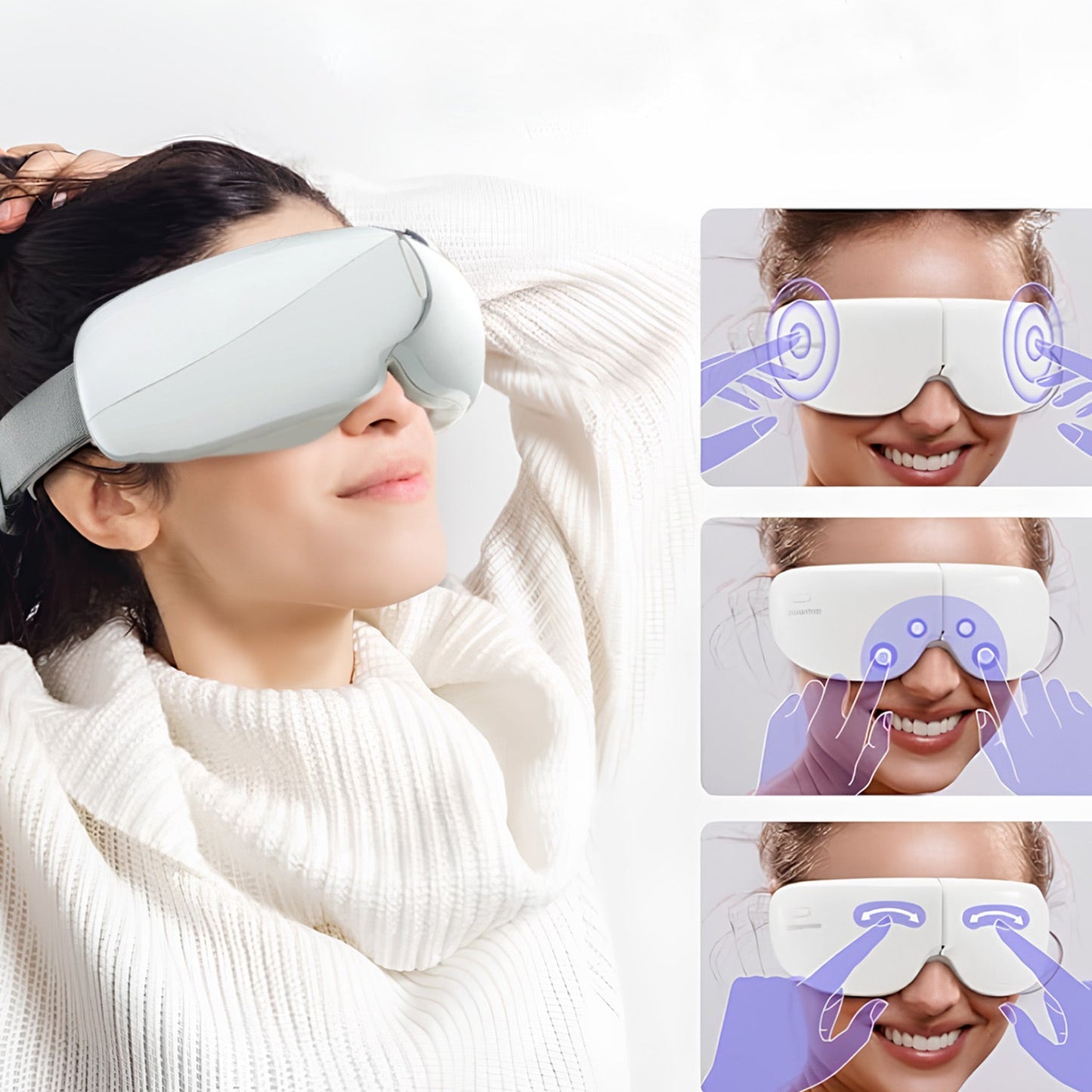 Megelin Eye Massager