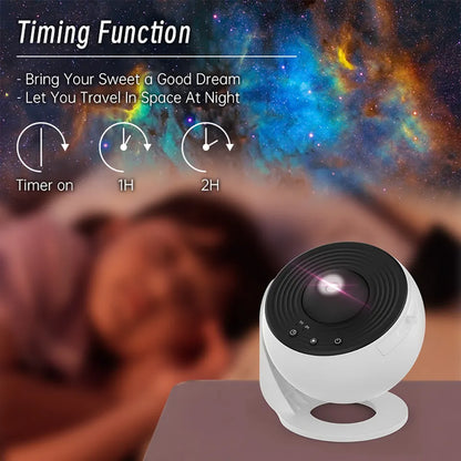 Starry Sky Projection Light - Wholesalus