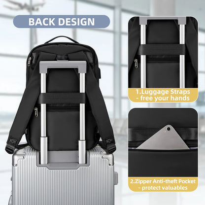 Multifunctional Travel Backpack Cabin Bag - Wholesalus