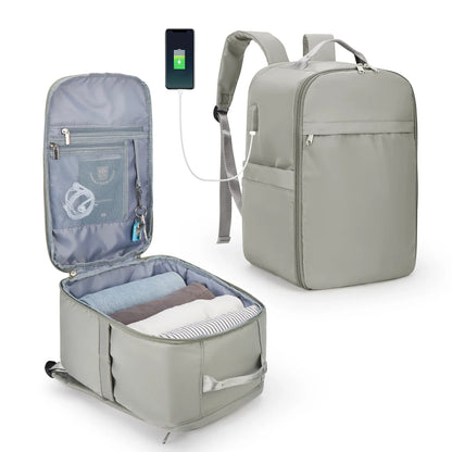 Multifunctional Travel Backpack Cabin Bag - Wholesalus