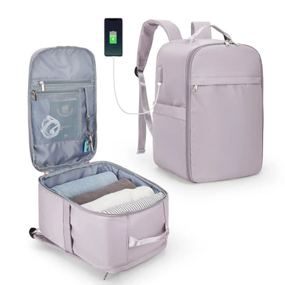 Multifunctional Travel Backpack Cabin Bag - Wholesalus
