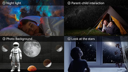 Starry Sky Projection Light - Wholesalus
