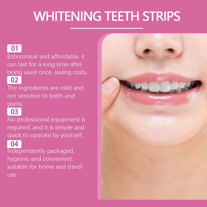 Teeth Whitening Strips - Wholesalus