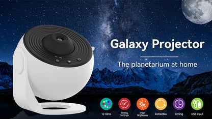 Starry Sky Projection Light - Wholesalus