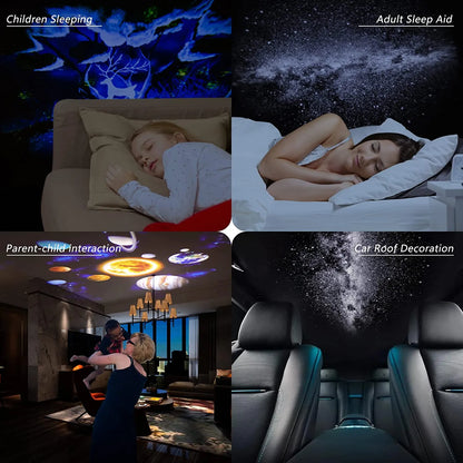 Starry Sky Projection Light - Wholesalus