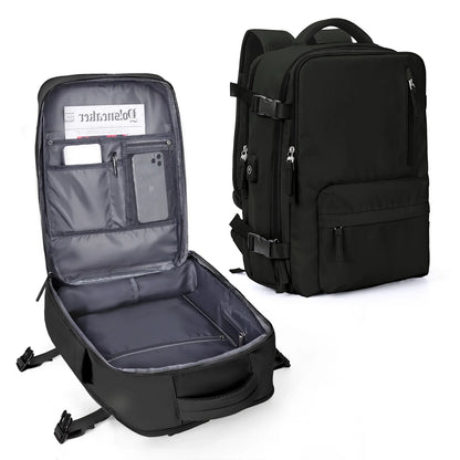 Large Capacity Business Travel Backpack - Wholesalus