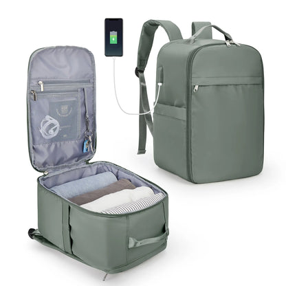 Multifunctional Travel Backpack Cabin Bag - Wholesalus