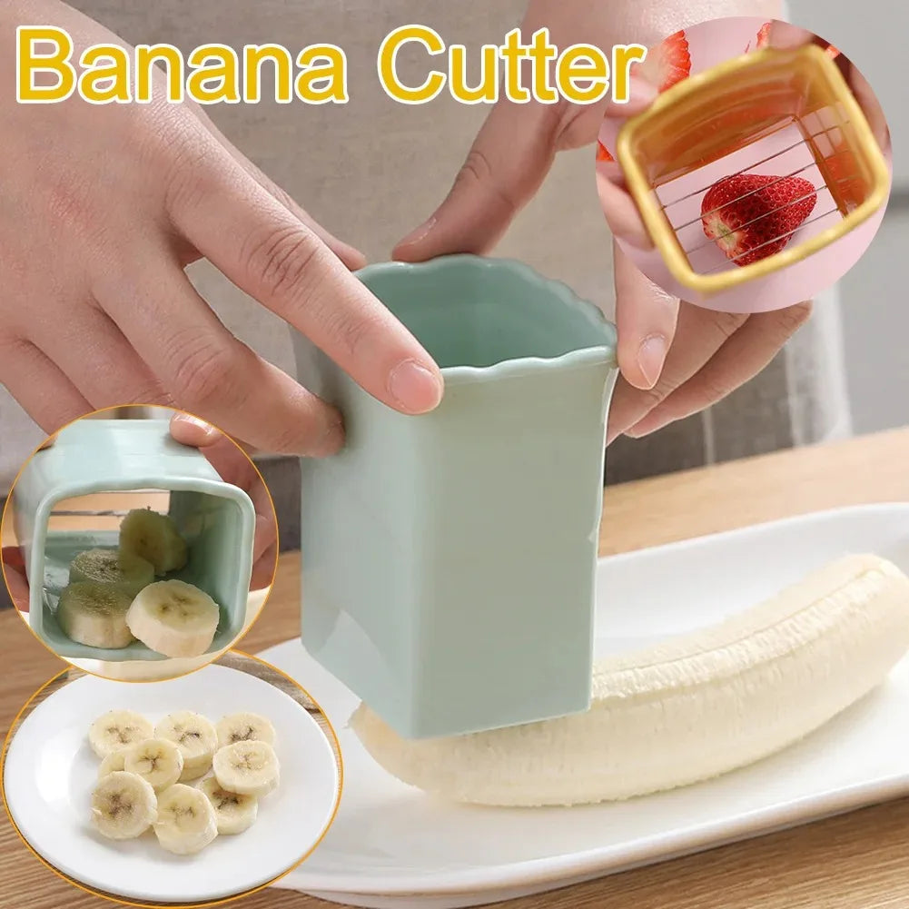 Stainless Steel Handheld Fruit Cup Slicer - Wholesalus
