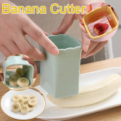 Stainless Steel Handheld Fruit Cup Slicer - Wholesalus