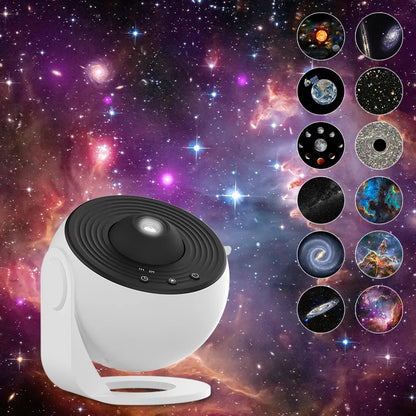 Starry Sky Projection Light - Wholesalus