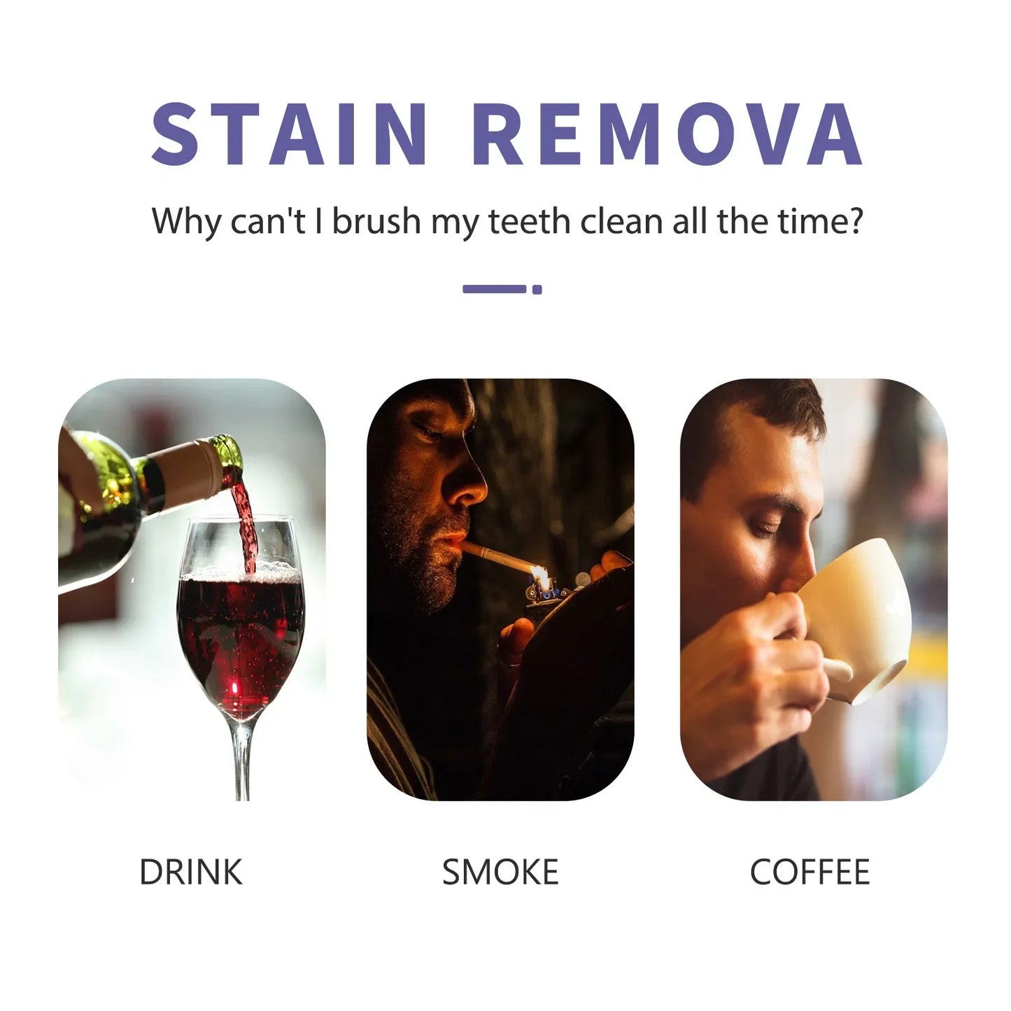 Teeth Whitening Strips - Wholesalus