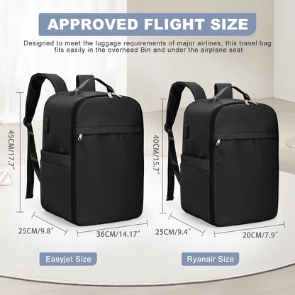 Multifunctional Travel Backpack Cabin Bag - Wholesalus