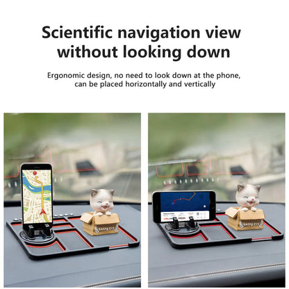 Anti Slip Mobile Holder For Car Dashboard - Wholesalus