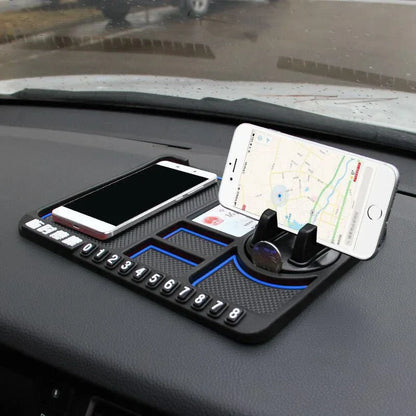 Anti Slip Mobile Holder For Car Dashboard - Wholesalus