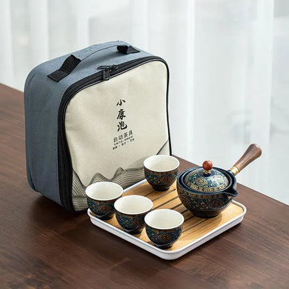 Artifact Ceramic Tea Pot - Wholesalus
