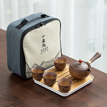 Artifact Ceramic Tea Pot - Wholesalus