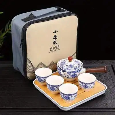 Artifact Ceramic Tea Pot - Wholesalus