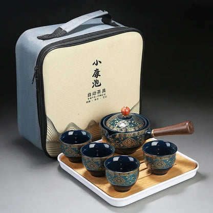 Artifact Ceramic Tea Pot - Wholesalus