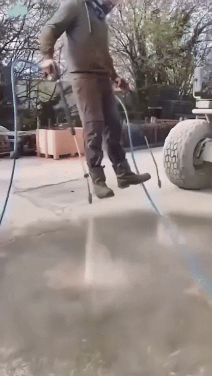 Automatic High Pressure Spray Gun - Wholesalus