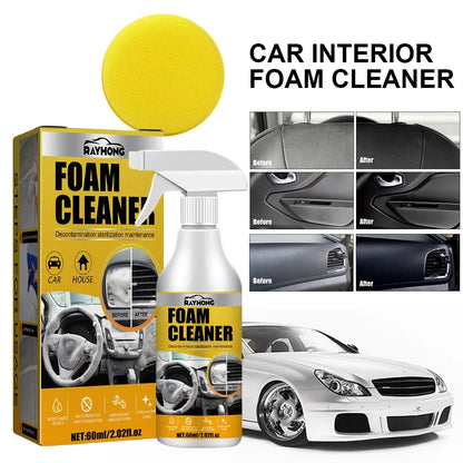 Decontamination Foam Cleaner - Wholesalus