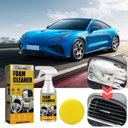 Decontamination Foam Cleaner - Wholesalus