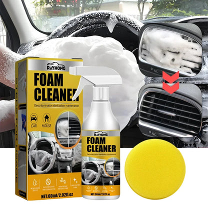 Decontamination Foam Cleaner - Wholesalus