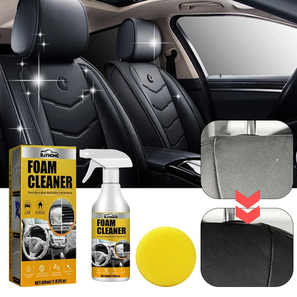 Decontamination Foam Cleaner - Wholesalus