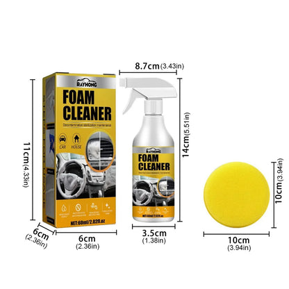 Decontamination Foam Cleaner - Wholesalus