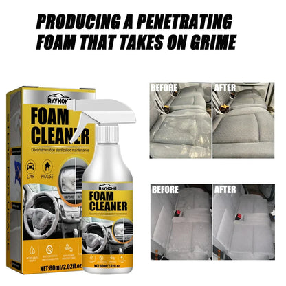 Decontamination Foam Cleaner - Wholesalus