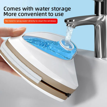 Double Sided Magnetic Window Cleaner - Wholesalus