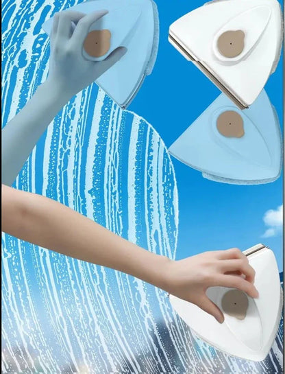 Double Sided Magnetic Window Cleaner - Wholesalus