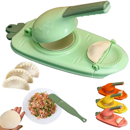 Dumpling Wrapper Making Mold - Wholesalus