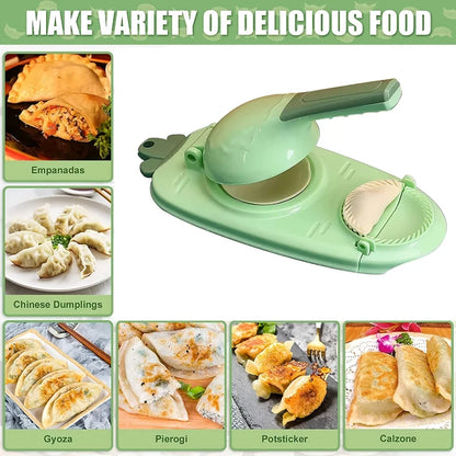 Dumpling Wrapper Making Mold - Wholesalus