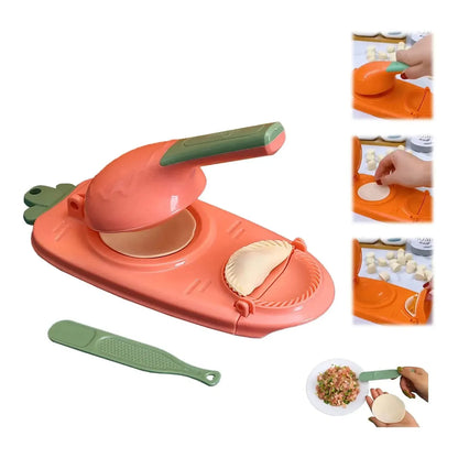 Dumpling Wrapper Making Mold - Wholesalus