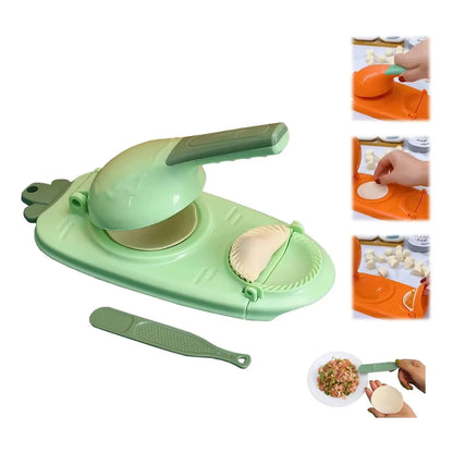 Dumpling Wrapper Making Mold - Wholesalus
