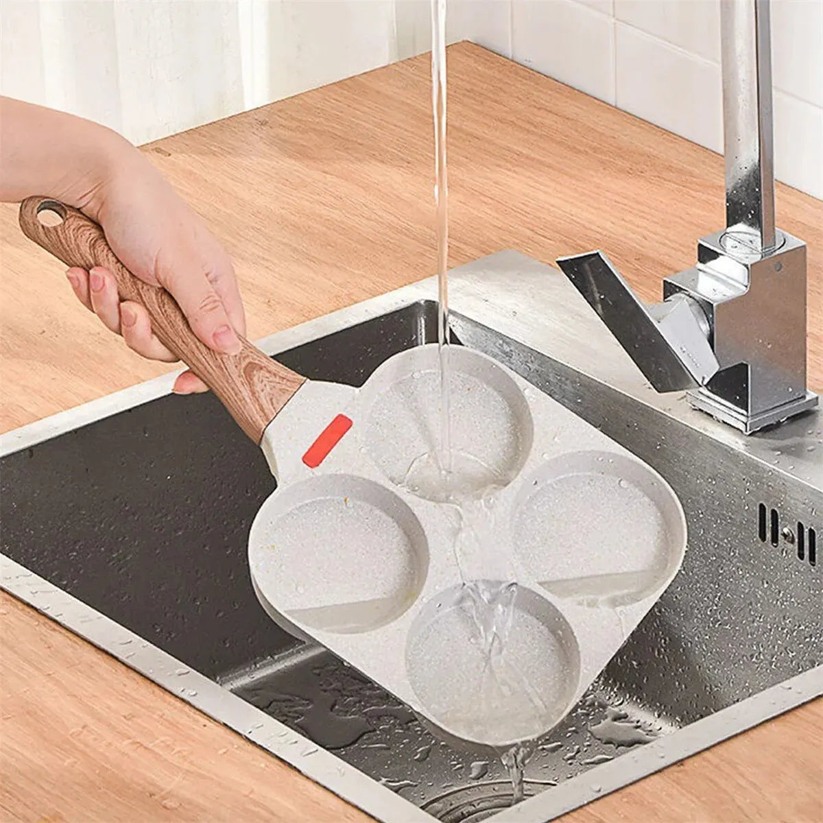 Multifunctional 3 In 1 Non-Stick Frying Pan - Wholesalus