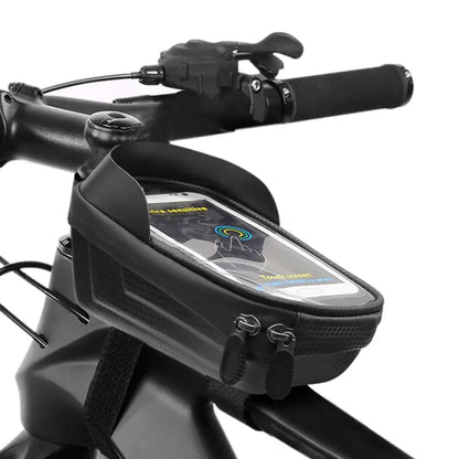 Bicycle Waterproof Mobile Holder Bag - Wholesalus